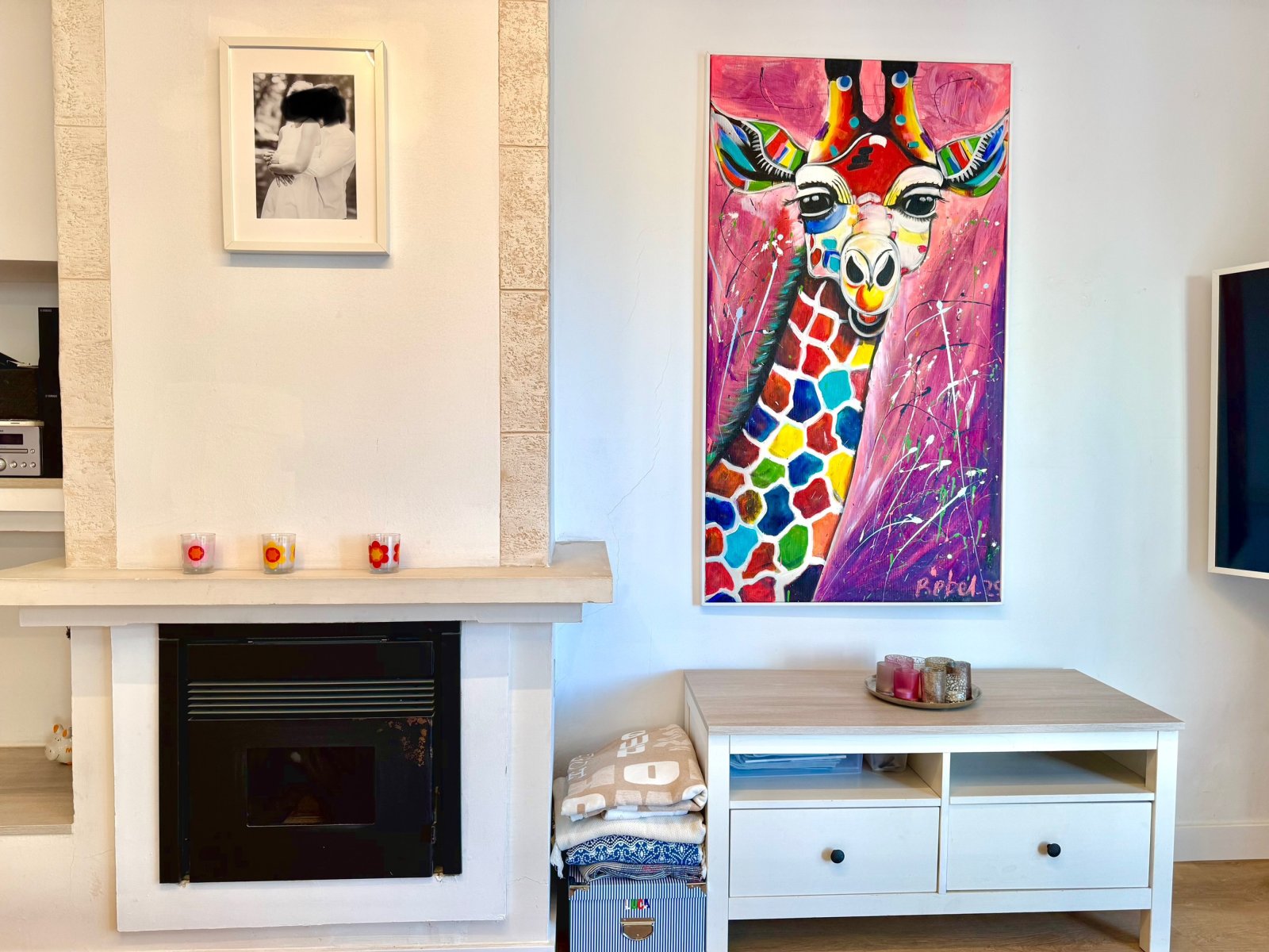 Attraktives Reiheneckhaus in Santa Ponca mit Waldblick Attraktives Reiheneckhaus in Santa Ponca mit Waldblick